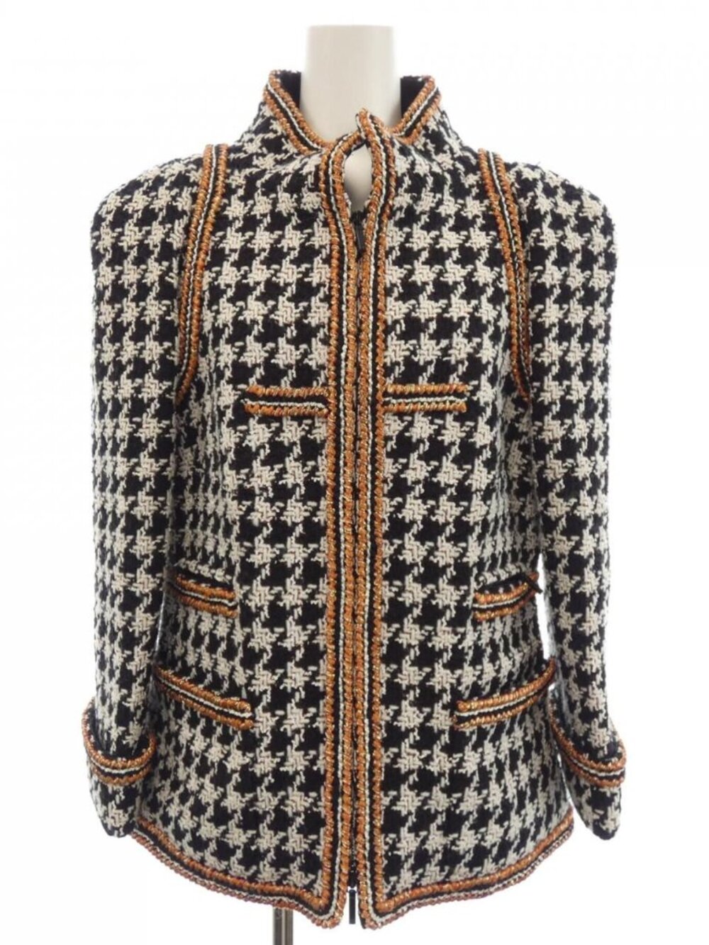 Chanel Jacket Black
